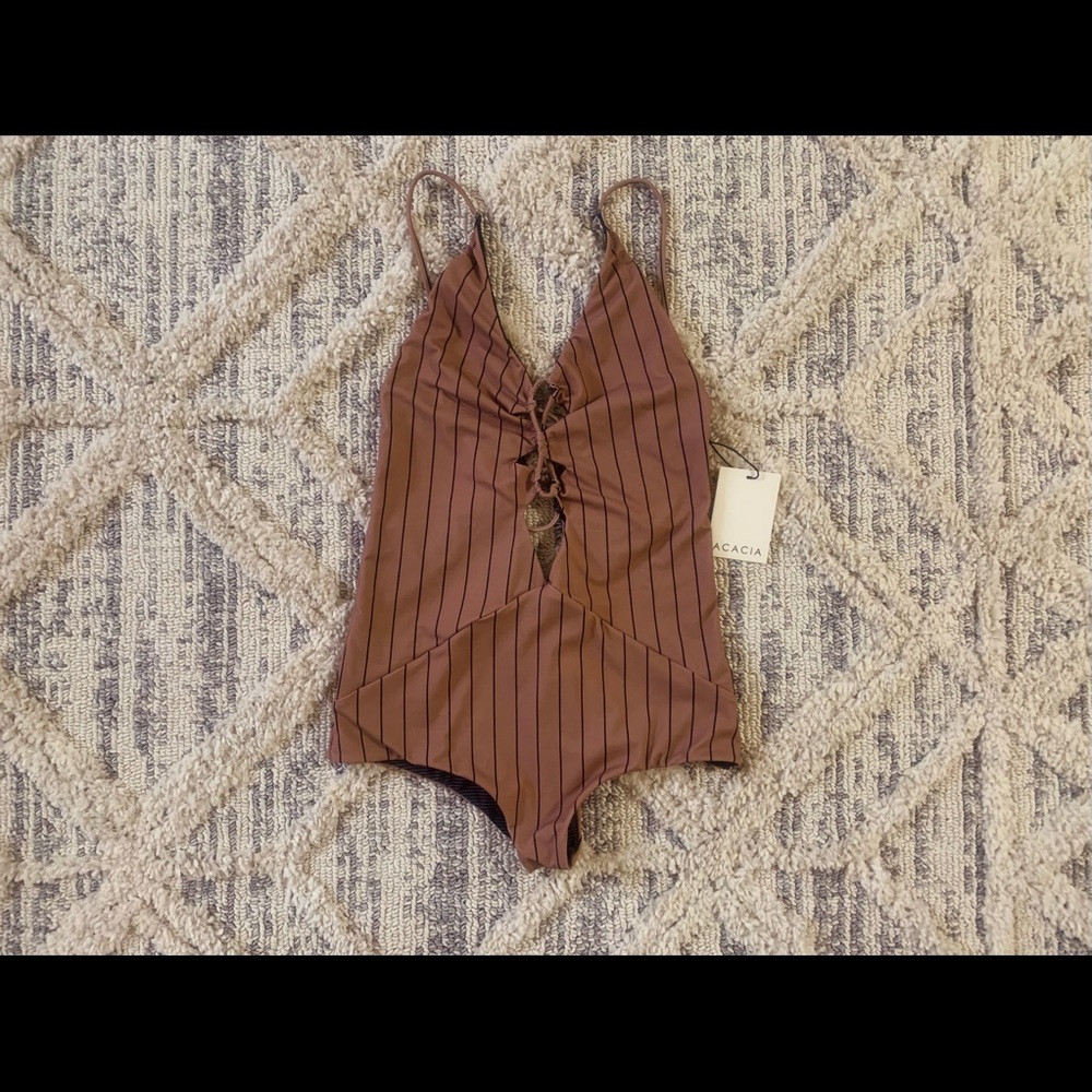 Acacia Swimwear Kokomo in Capri